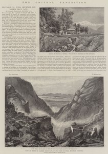 The Chitral Expedition by Michael Biddulph